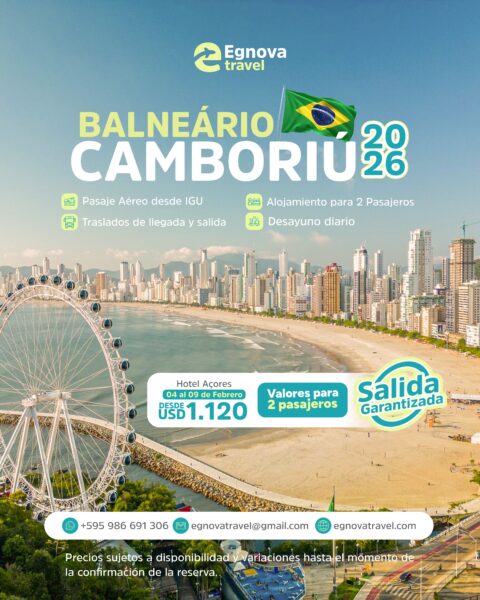 camboriu flyer