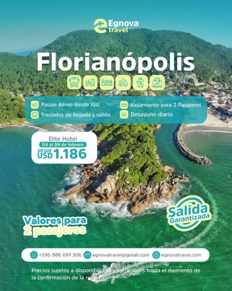 florianopolis flyer