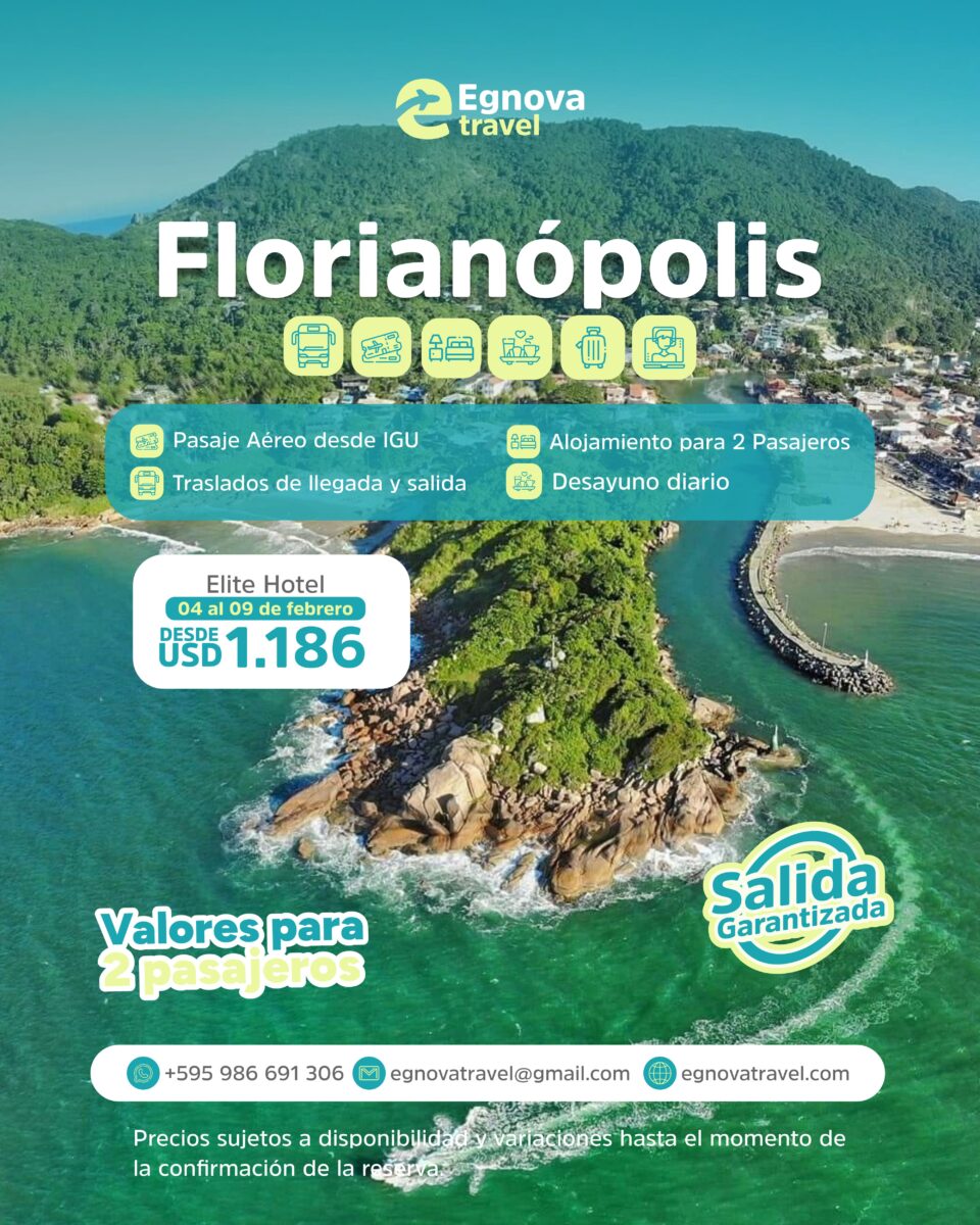 florianopolis flyer