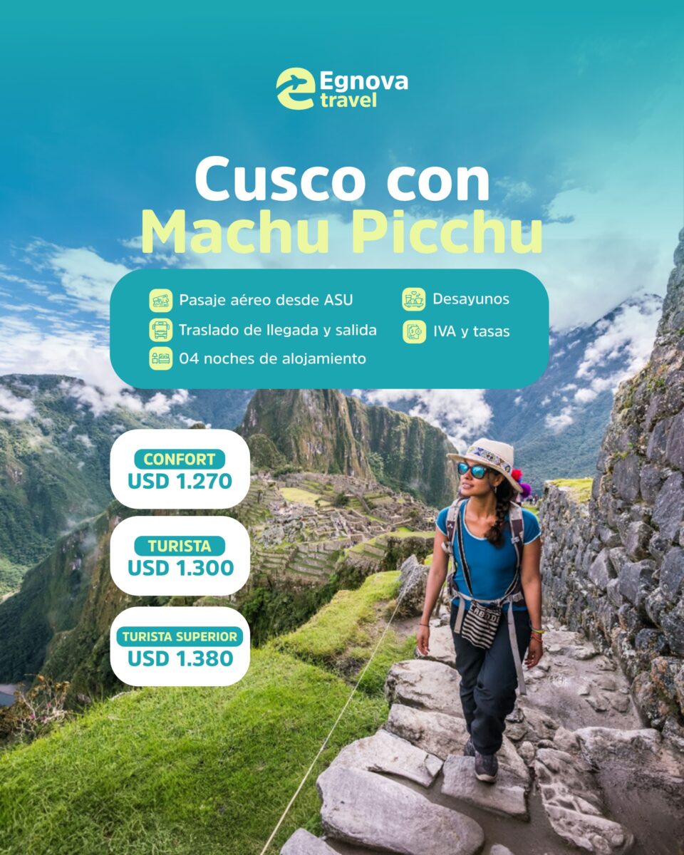 flyer cusco